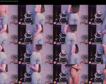 cyanide_candys — 70 minute Chaturbate female cam show recording, 1080p, May 23, 2021