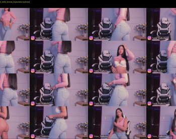 cyanide_candys — 70 minute Chaturbate female cam show recording, 1080p, May 23, 2021