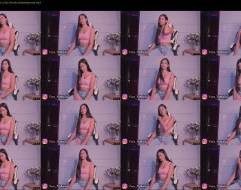 cyanide_candys — 19 minute Chaturbate female cam show recording, 1080p, May 23, 2021