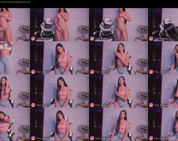 cyanide_candys — 29 minute Chaturbate female cam show recording, 1080p, May 23, 2021