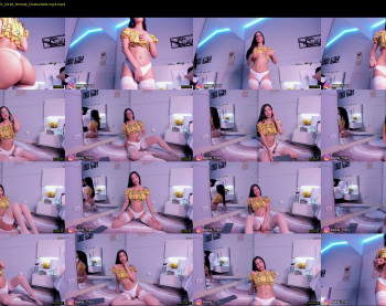 cyanide_candys — 70 minute Chaturbate female cam show recording, 1080p, May 23, 2021