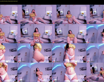 cyanide_candys — 70 minute Chaturbate female cam show recording, 1080p, May 23, 2021