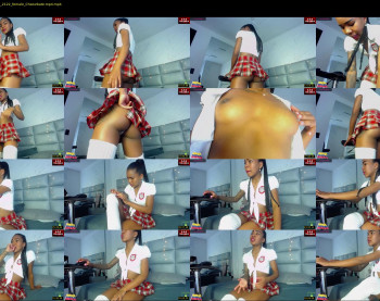 damaralopez_ — 68 minute Chaturbate female cam show recording, 1080p, May 22, 2021