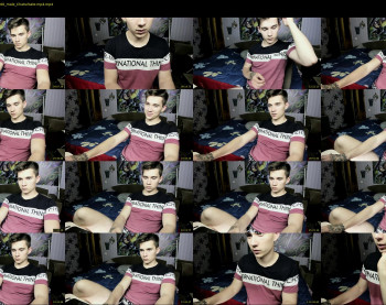 daniel_like — 70 minute Chaturbate male cam show recording, 1080p, May 22, 2021