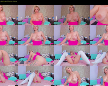 deeadiamond — 56 minute Chaturbate female cam show recording, 1080p, May 22, 2021