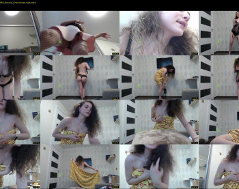 demurelixir — 42 minute Chaturbate female cam show recording, 720p, May 22, 2021