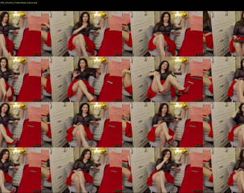 dianacharm — 72 minute Chaturbate female cam show recording, 1080p, May 22, 2021