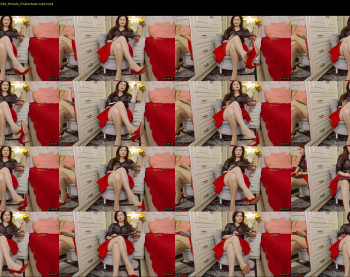 dianacharm — 41 minute Chaturbate female cam show recording, 1080p, May 22, 2021