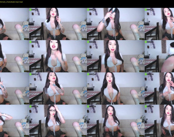 dindin_ — 34 minute Chaturbate female cam show recording, 1080p, May 22, 2021