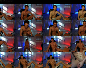 dirty_pothos — 60 minute Chaturbate male cam show recording, 720p, May 22, 2021