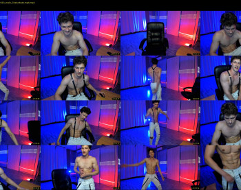 dirty_pothos — 70 minute Chaturbate male cam show recording, 720p, May 22, 2021