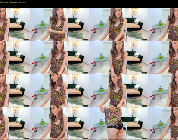 dolce_eva — 18 minute Chaturbate female cam show recording, 1080p, May 23, 2021