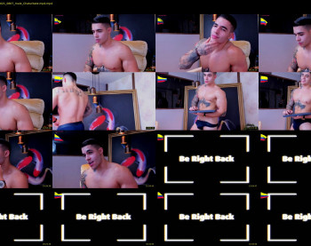 dominic_sullivan1 — 37 minute Chaturbate male cam show recording, 1080p, May 22, 2021