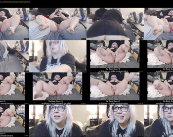 doomednympho — 70 minute Chaturbate female cam show recording, 1080p, May 22, 2021