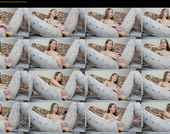 dreamspussy — 17 minute Chaturbate female cam show recording, 720p, May 22, 2021