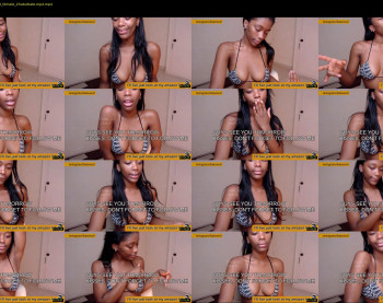 duna_du — 3 minute Chaturbate female cam show recording, 1080p, May 23, 2021