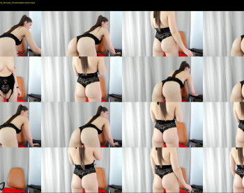 dyanne18 — 70 minute Chaturbate female cam show recording, 1080p, May 22, 2021