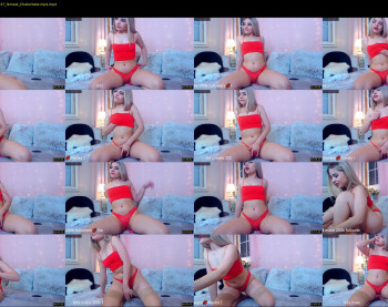 elen_black — 8 minute Chaturbate female cam show recording, 1080p, May 22, 2021