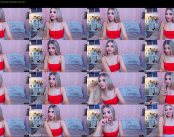 elen_black — 44 minute Chaturbate female cam show recording, 1080p, May 23, 2021
