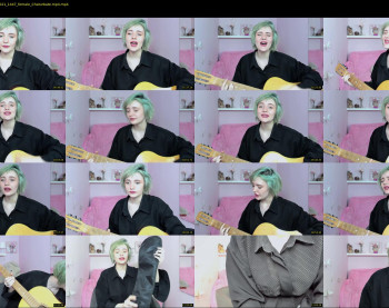 elizabethbritanny — 14 minute Chaturbate female cam show recording, 1080p, May 22, 2021