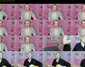 elizabethbritanny — 63 minute Chaturbate female cam show recording, 1080p, May 22, 2021