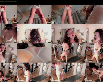 emersoncane — 71 minute Chaturbate female cam show recording, 1080p, May 22, 2021