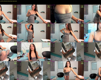 emily_jhonsson — 74 minute Chaturbate female cam show recording, 1080p, May 22, 2021