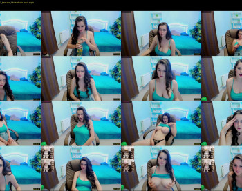 emmika_ — 60 minute Chaturbate female cam show recording, 1080p, May 22, 2021