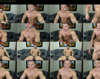 erick_thompson — 41 minute Chaturbate male cam show recording, 720p, May 23, 2021