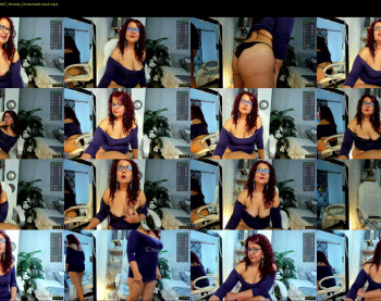 eva_mature — 45 minute Chaturbate female cam show recording, 1080p, May 22, 2021