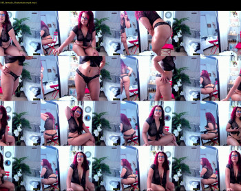 eva_mature — 21 minute Chaturbate female cam show recording, 1080p, May 22, 2021