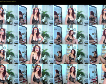 eva_mature — 12 minute Chaturbate female cam show recording, 1080p, May 23, 2021
