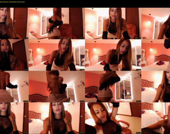 evagomez — 48 minute Chaturbate female cam show recording, 720p, May 23, 2021