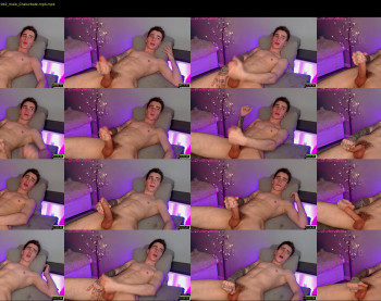 evan_white_ — 70 minute Chaturbate male cam show recording, 1080p, May 22, 2021