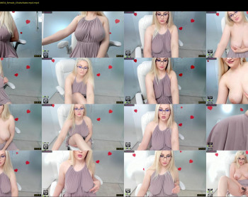 evelyne_rose — 70 minute Chaturbate female cam show recording, 1080p, May 22, 2021