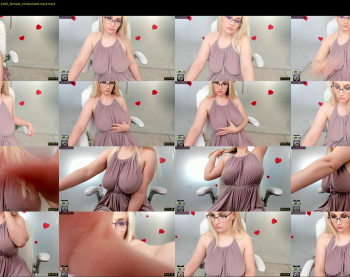 evelyne_rose — 13 minute Chaturbate female cam show recording, 1080p, May 22, 2021