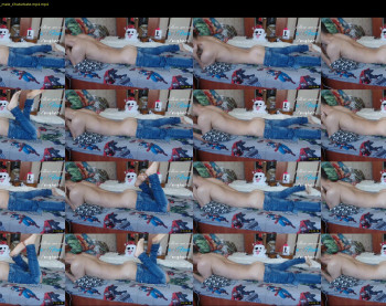evgheni — 23 minute Chaturbate male cam show recording, 720p, May 22, 2021