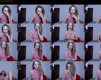 evolett — 6 minute Chaturbate female cam show recording, 1080p, May 22, 2021