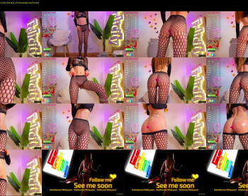 felicity_yours — 39 minute Chaturbate female cam show recording, 1080p, May 22, 2021