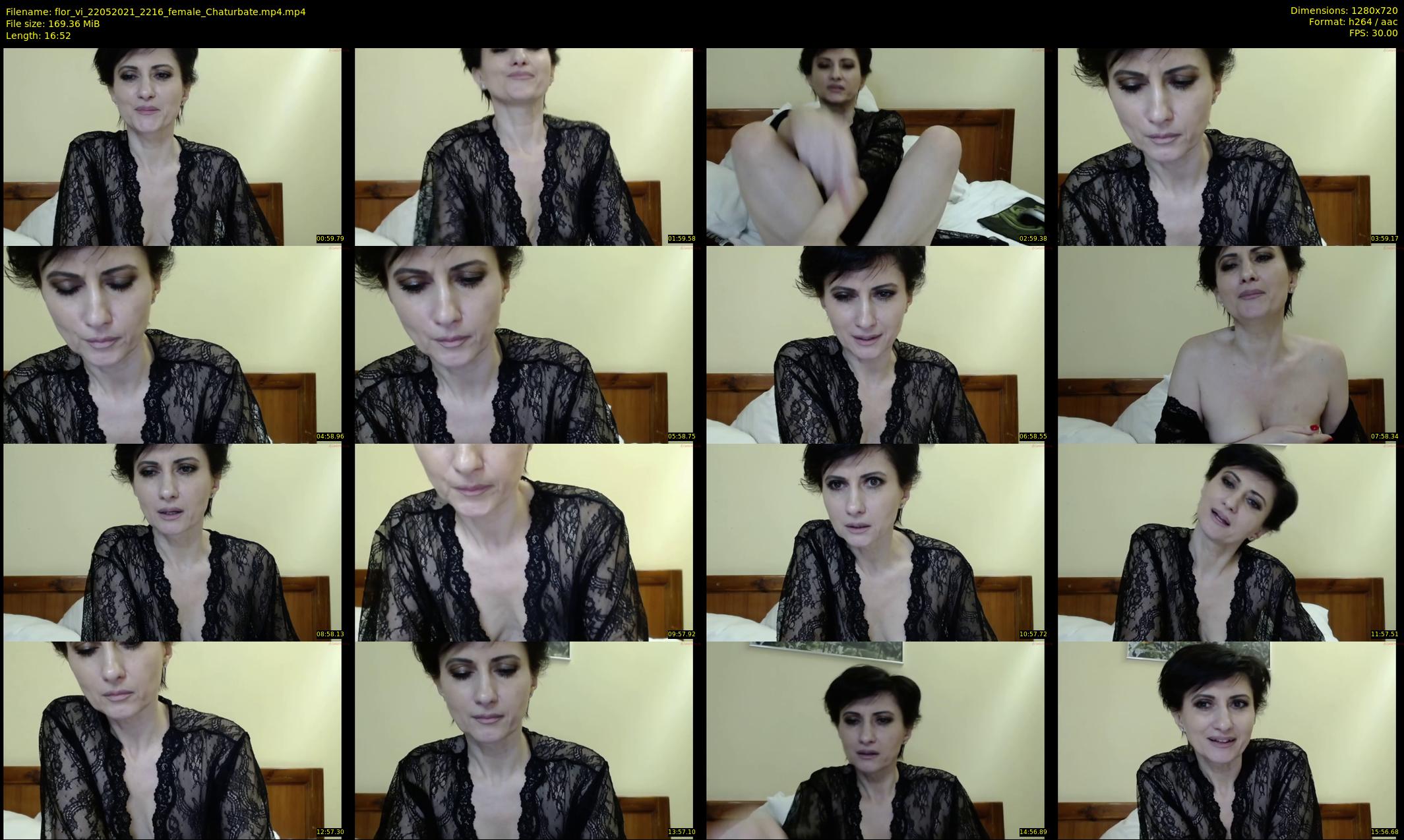 flor_vi — 17 minute Chaturbate female cam show recording, 720p, May 22, 2021