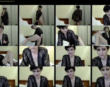 flor_vi — 46 minute Chaturbate female cam show recording, 720p, May 22, 2021