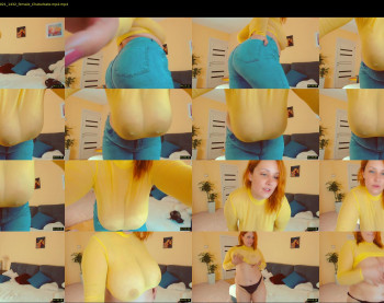 florencebigsizebb — 4 minute Chaturbate female cam show recording, 720p, May 22, 2021