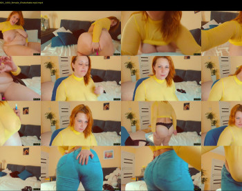 florencebigsizebb — 33 minute Chaturbate female cam show recording, 720p, May 22, 2021