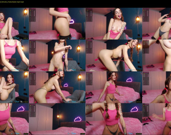 fox_alina — 70 minute Chaturbate female cam show recording, 1080p, May 23, 2021