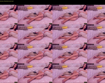 foxyx1 — 33 minute Chaturbate female cam show recording, 720p, May 22, 2021