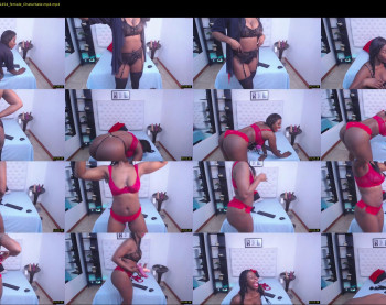 ginger_milys — 26 minute Chaturbate female cam show recording, 720p, May 22, 2021