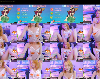 ginger_pie — 72 minute Chaturbate female cam show recording, 1080p, May 22, 2021