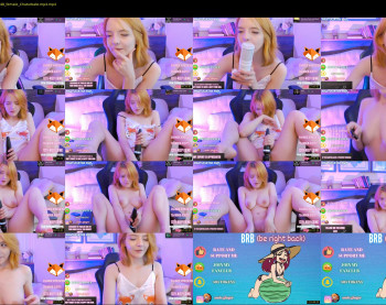 ginger_pie — 72 minute Chaturbate female cam show recording, 1080p, May 22, 2021