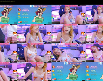 ginger_pie — 74 minute Chaturbate female cam show recording, 1080p, May 22, 2021