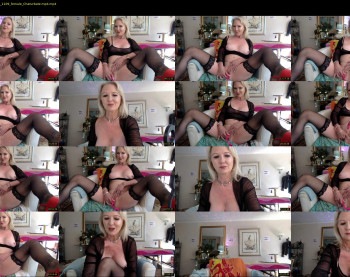 gl1tter_barbie — 70 minute Chaturbate female cam show recording, 720p, May 22, 2021